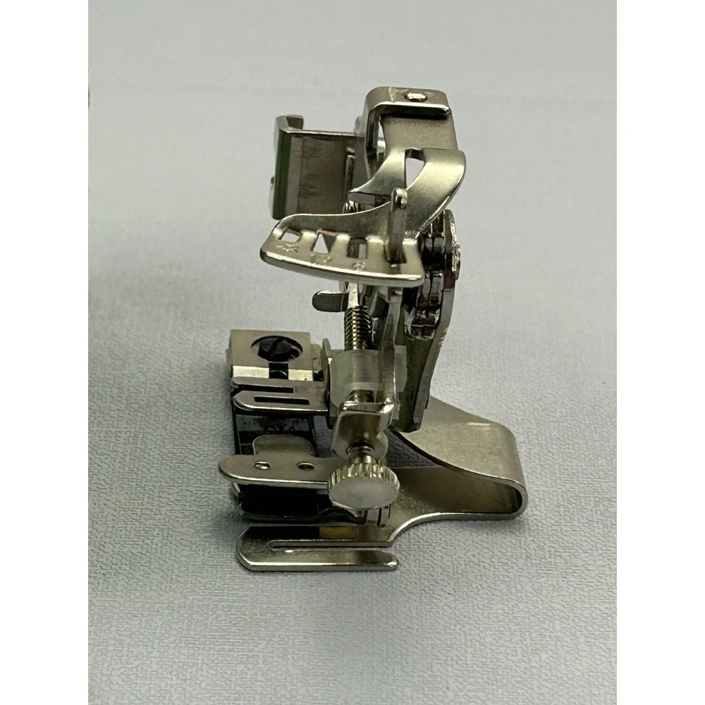 Vintage Ruffler Sewing Machine Attachment 55642-S Japan w/ Original Box